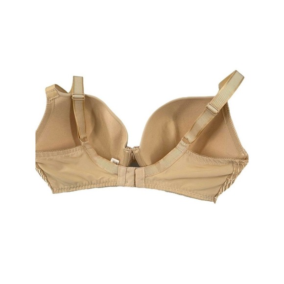 Wacoal Women's La Femme Contour Underwire Bra Full Coverage Sand/ Nude Sz 34 DDD - Picture 6 of 9